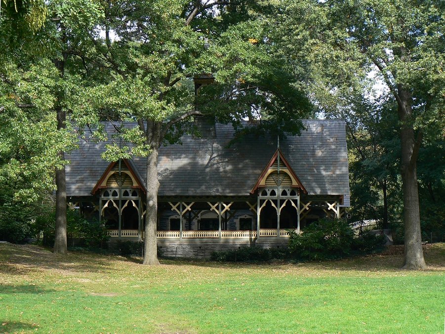 Central Park: Central Park 185